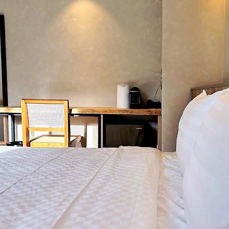 Hotel Initial-Tainan Esterno foto