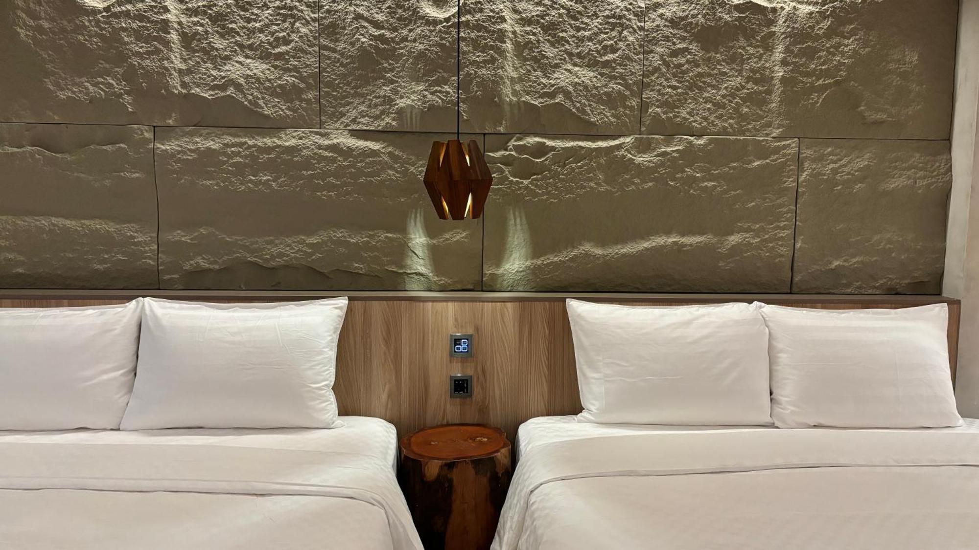 Hotel Initial-Tainan Esterno foto