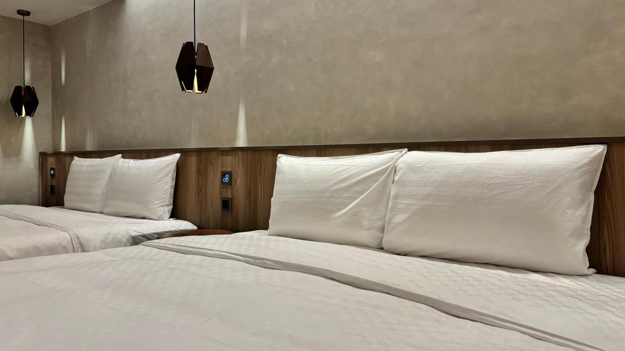 Hotel Initial-Tainan Esterno foto