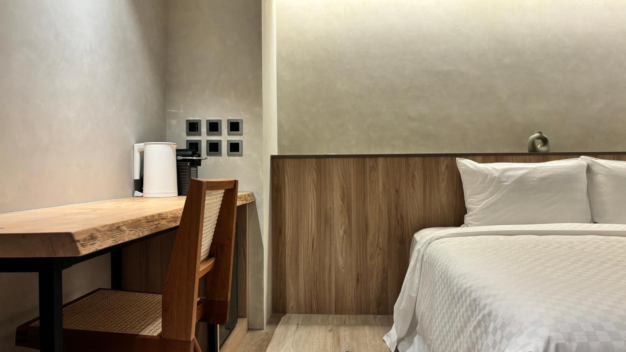 Hotel Initial-Tainan Esterno foto