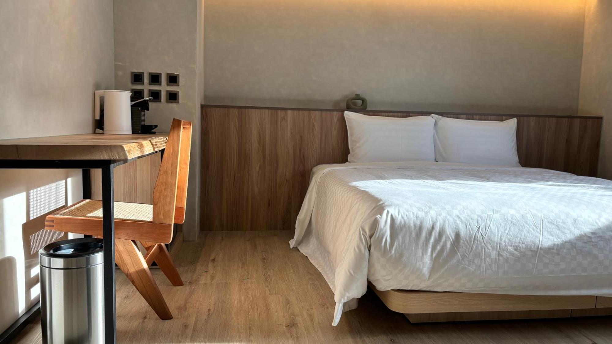 Hotel Initial-Tainan Esterno foto