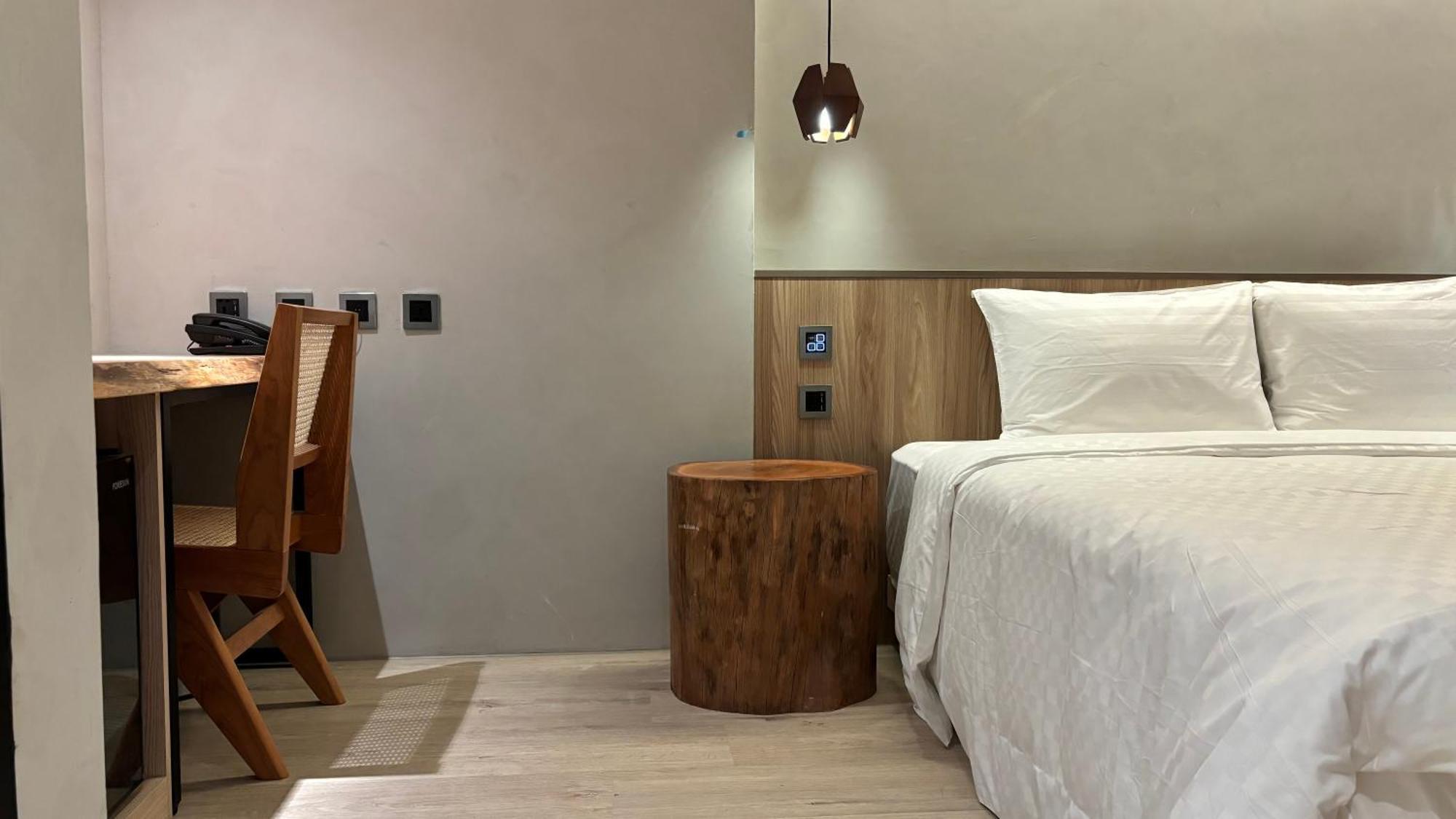 Hotel Initial-Tainan Esterno foto