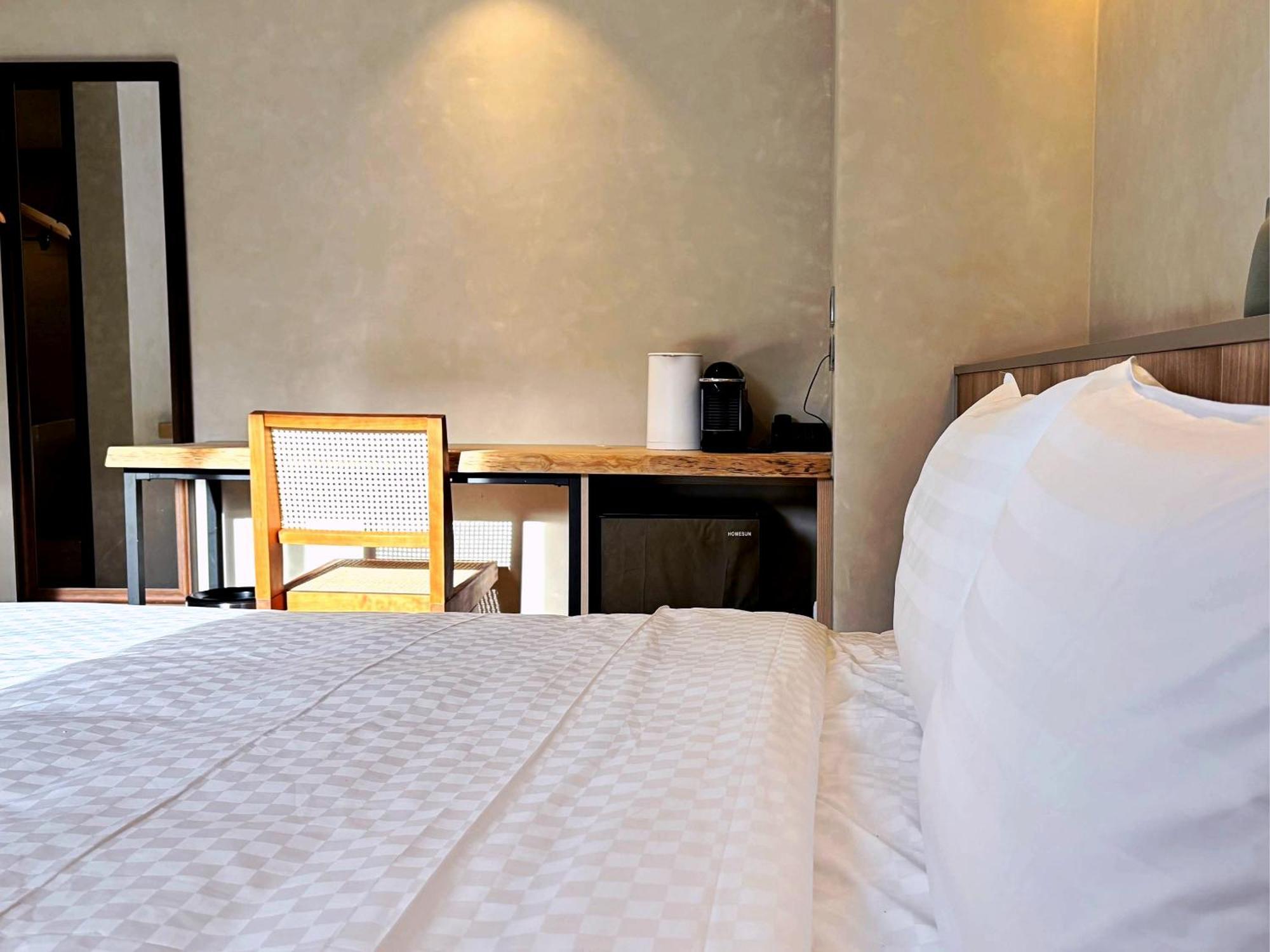 Hotel Initial-Tainan Esterno foto