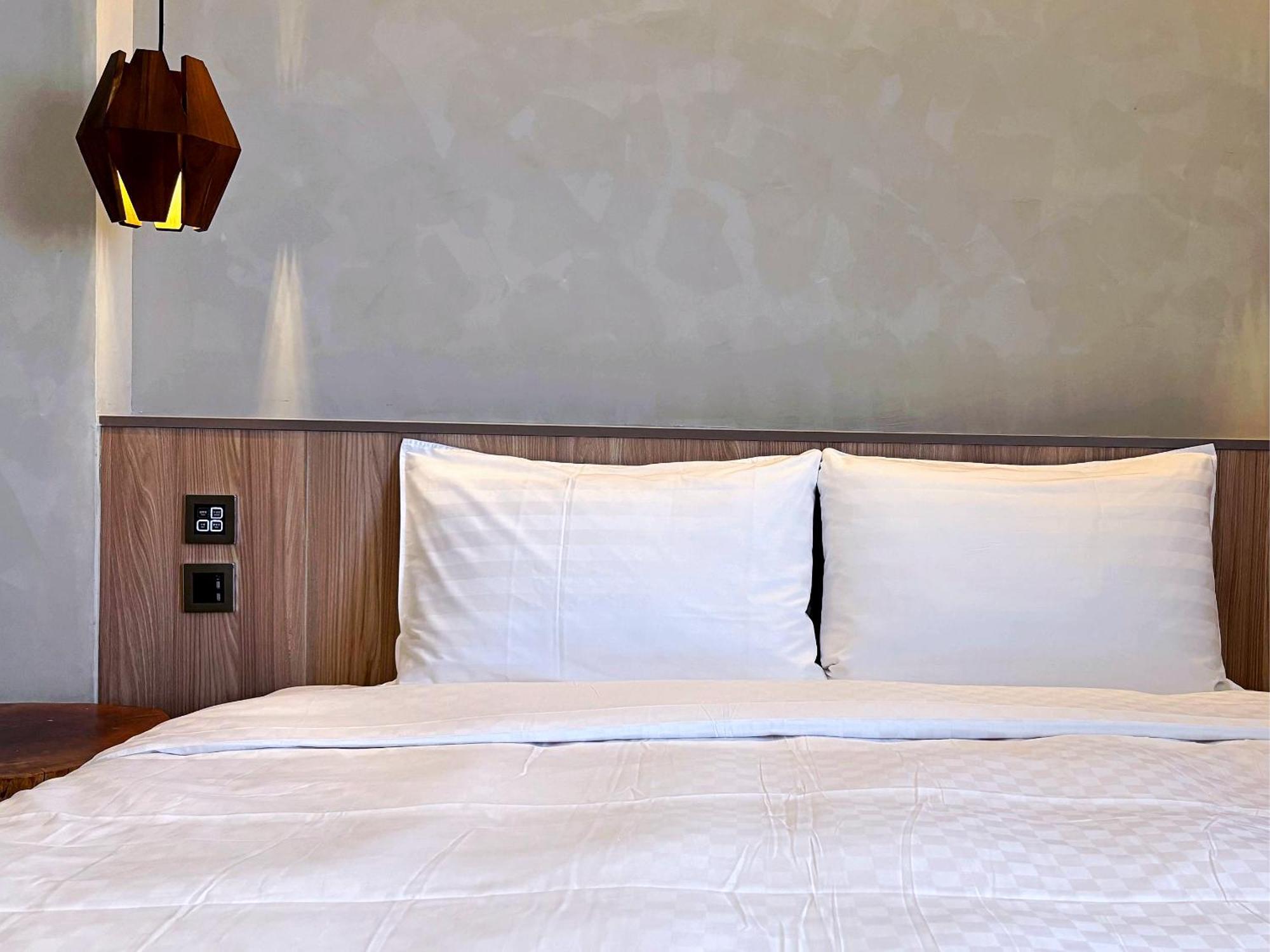 Hotel Initial-Tainan Esterno foto