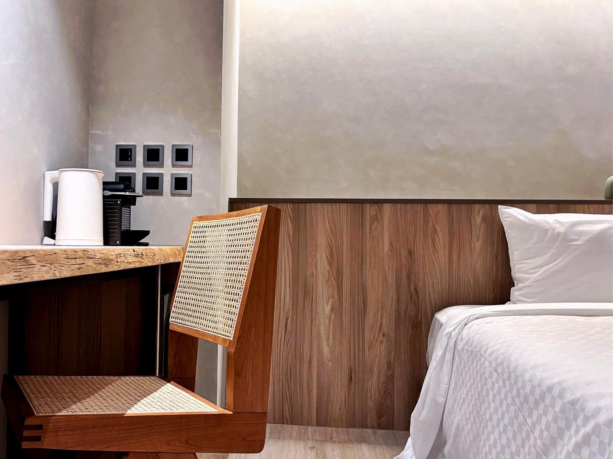 Hotel Initial-Tainan Esterno foto