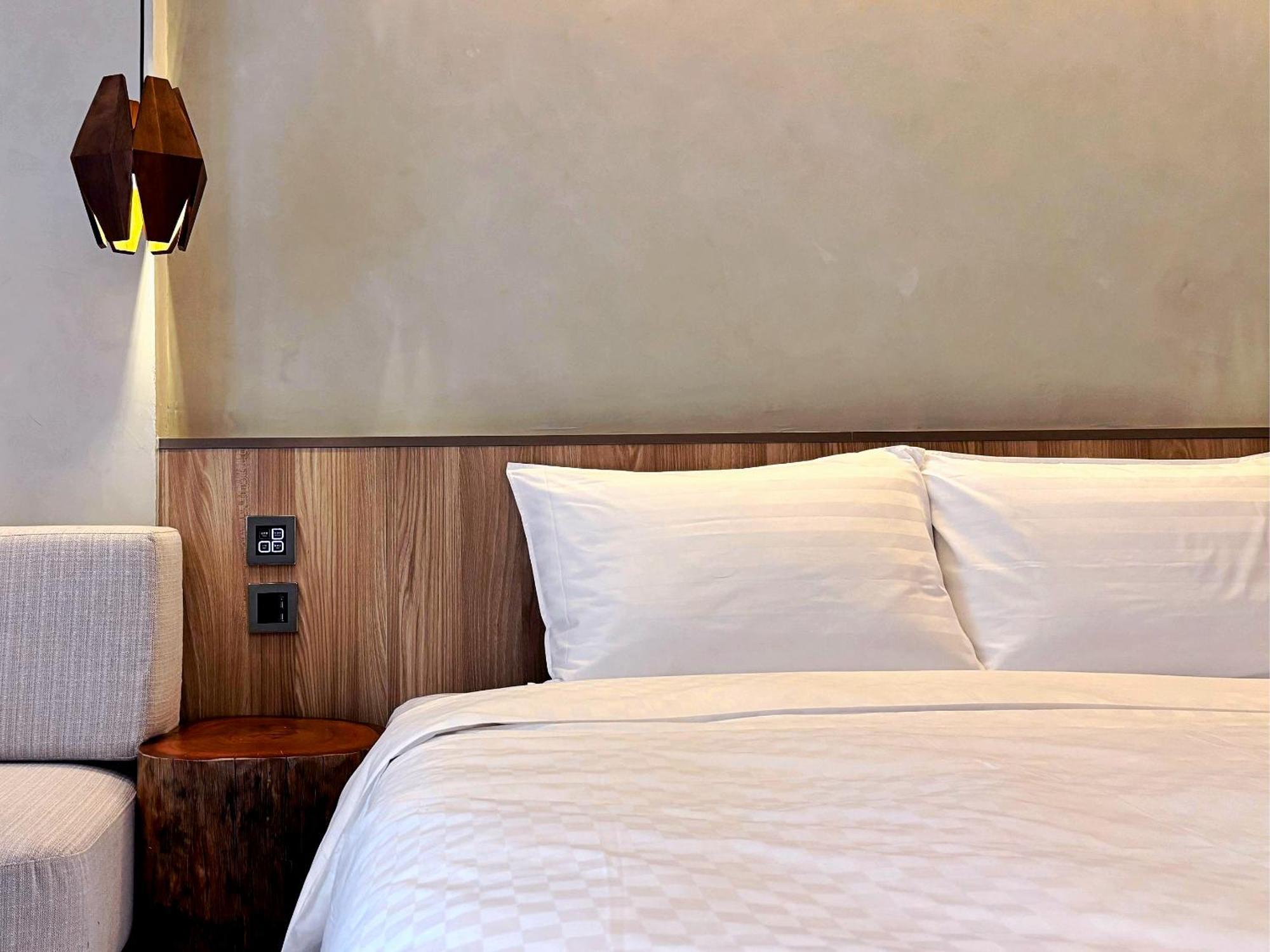 Hotel Initial-Tainan Esterno foto