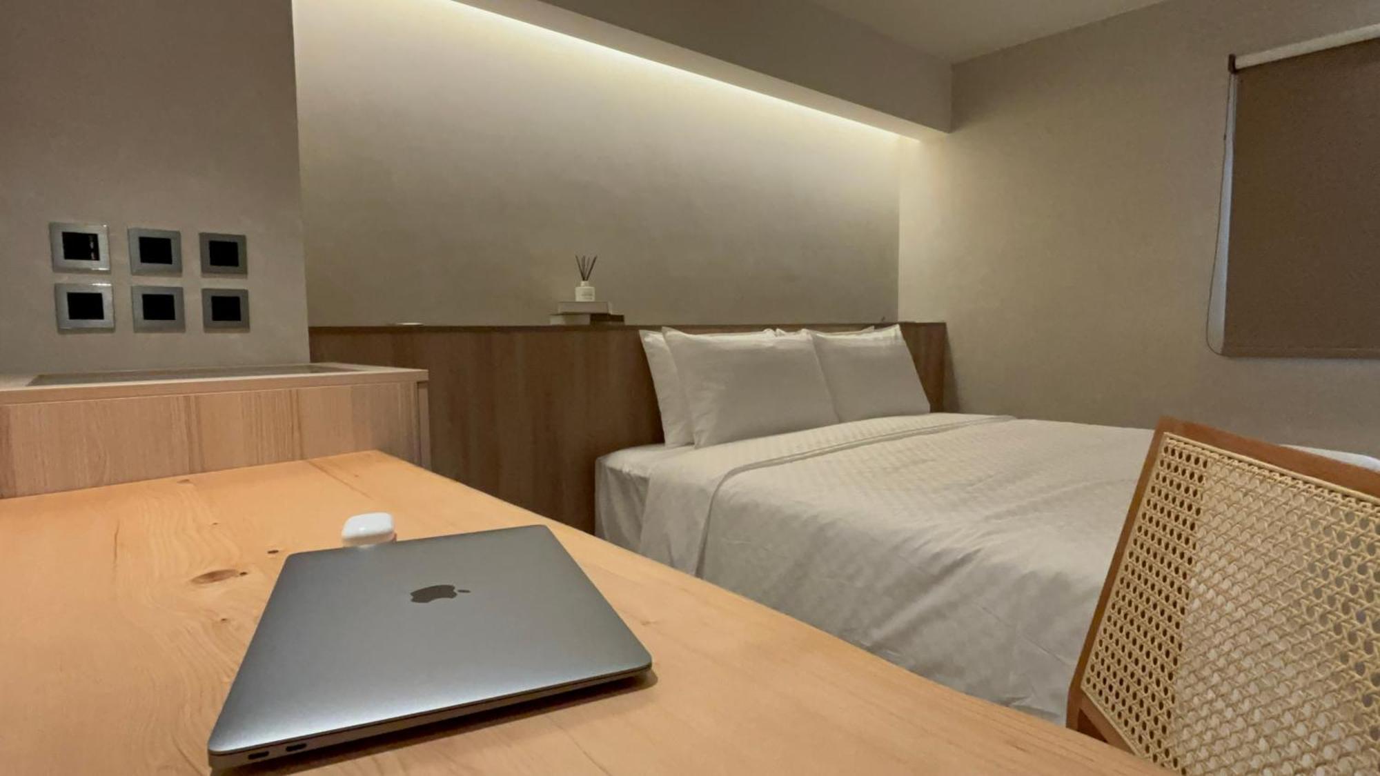 Hotel Initial-Tainan Esterno foto